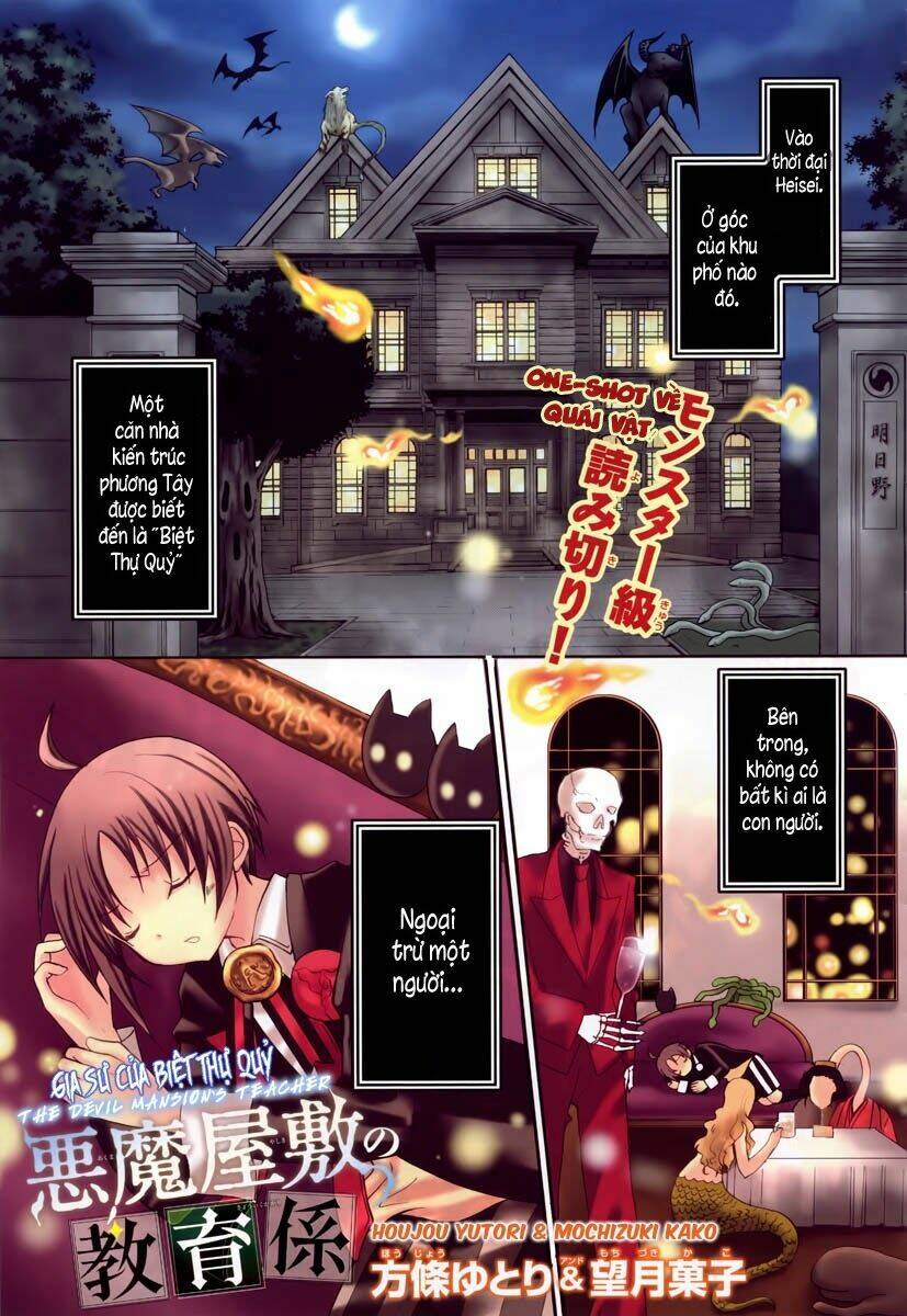 Tổng Hợp One Shot Chapter 122 - Trang 2