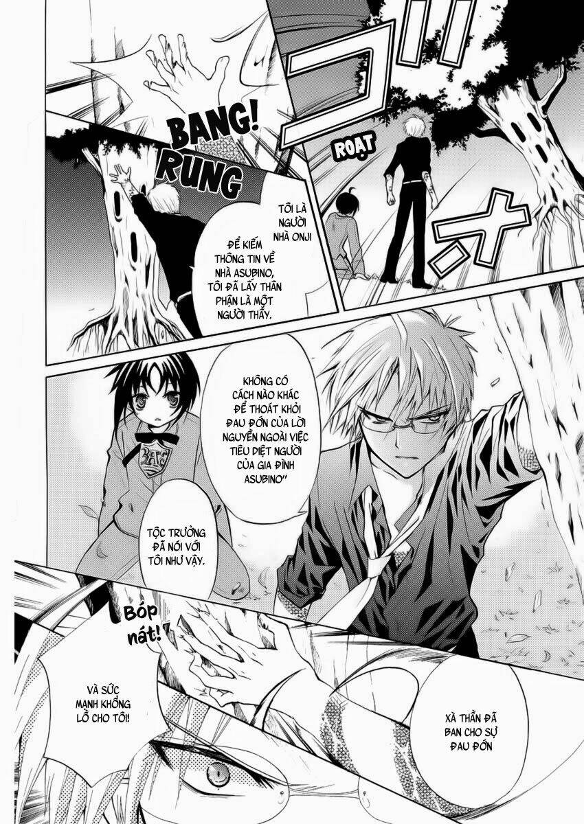 Tổng Hợp One Shot Chapter 122 - Trang 2