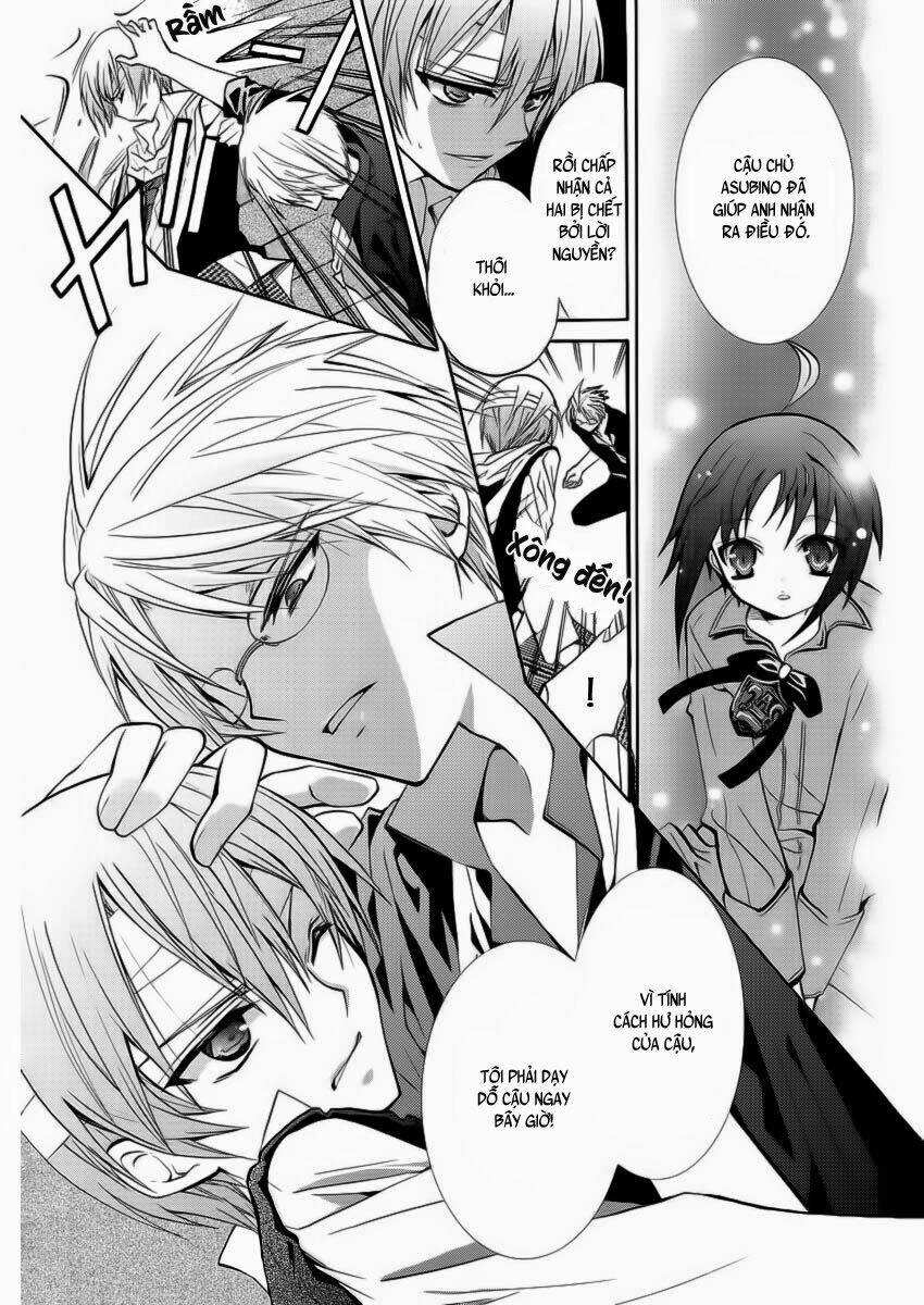 Tổng Hợp One Shot Chapter 122 - Trang 2