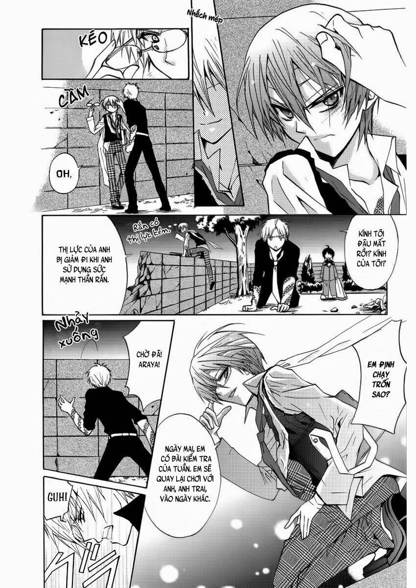 Tổng Hợp One Shot Chapter 122 - Trang 2