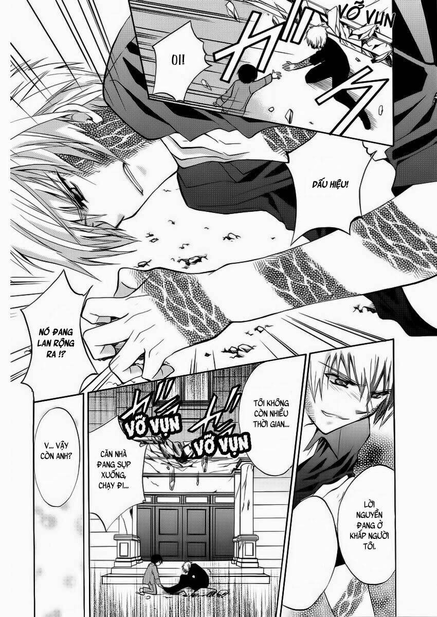 Tổng Hợp One Shot Chapter 122 - Trang 2