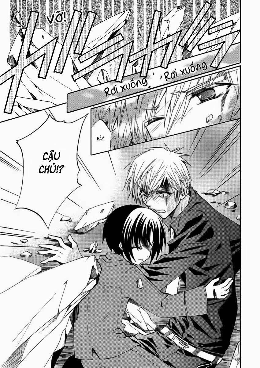 Tổng Hợp One Shot Chapter 122 - Trang 2