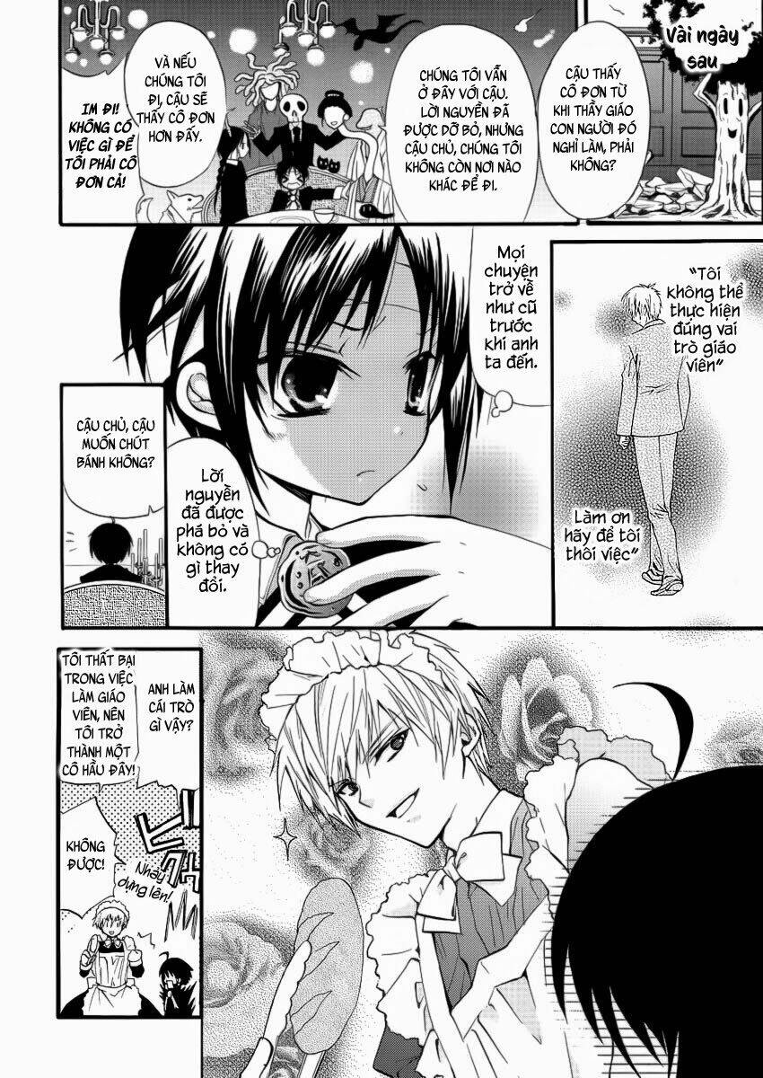 Tổng Hợp One Shot Chapter 122 - Trang 2