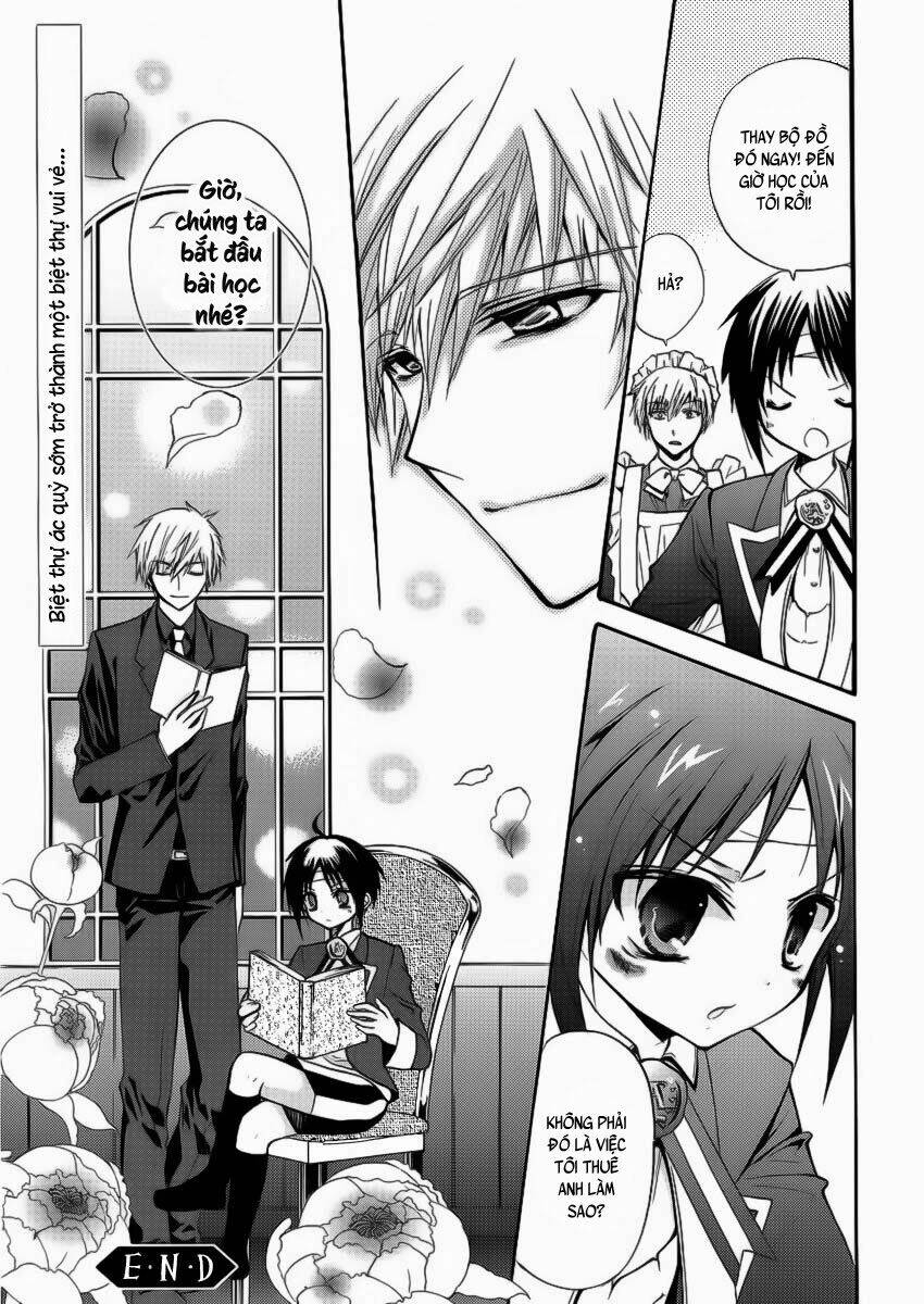 Tổng Hợp One Shot Chapter 122 - Trang 2