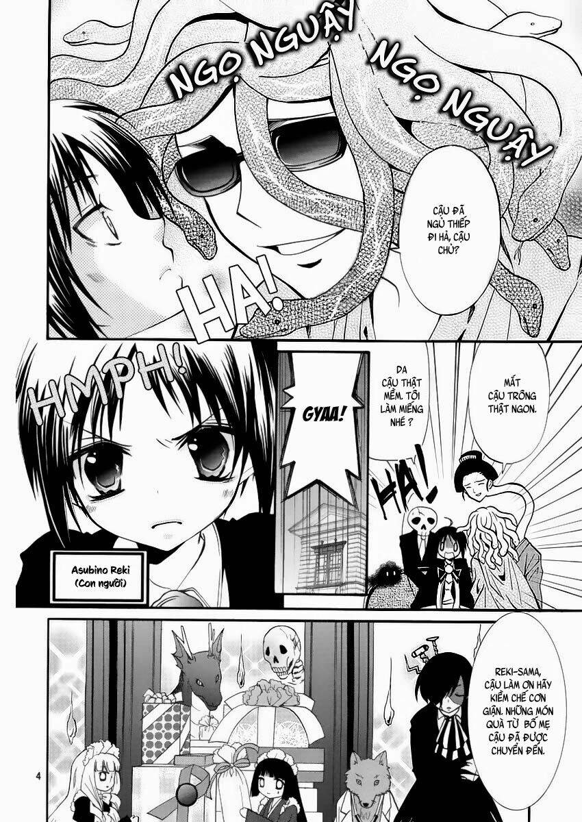 Tổng Hợp One Shot Chapter 122 - Trang 2