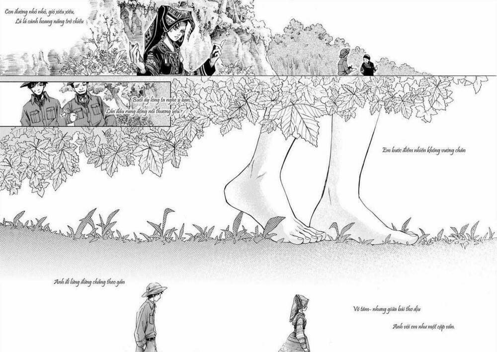 Tổng Hợp One Shot Chapter 123 - Trang 2