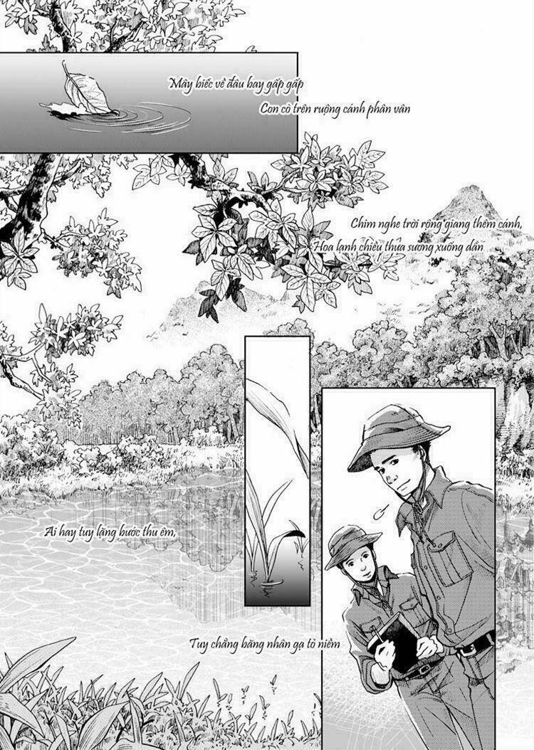 Tổng Hợp One Shot Chapter 123 - Trang 2