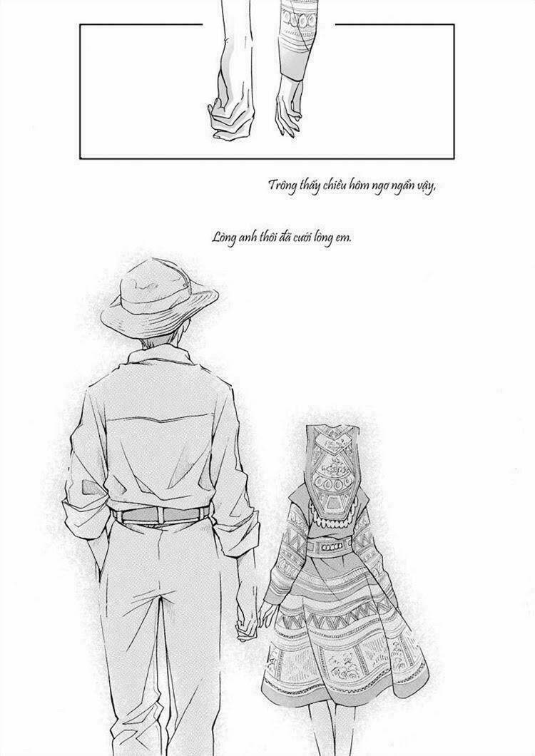 Tổng Hợp One Shot Chapter 123 - Trang 2