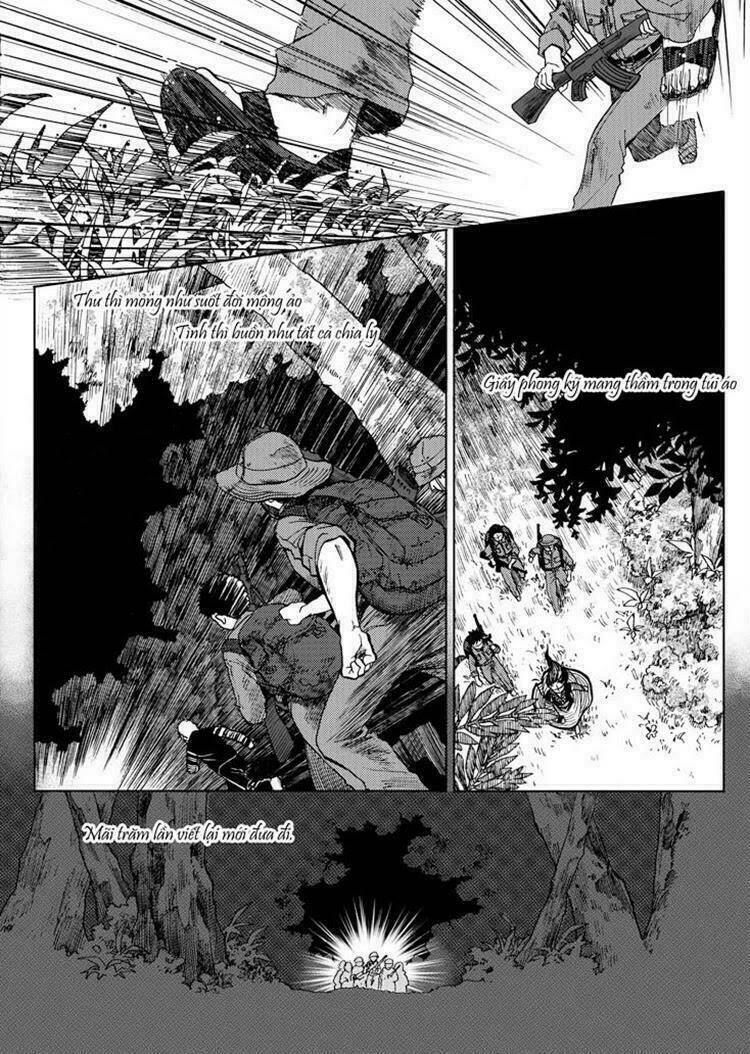 Tổng Hợp One Shot Chapter 123 - Trang 2