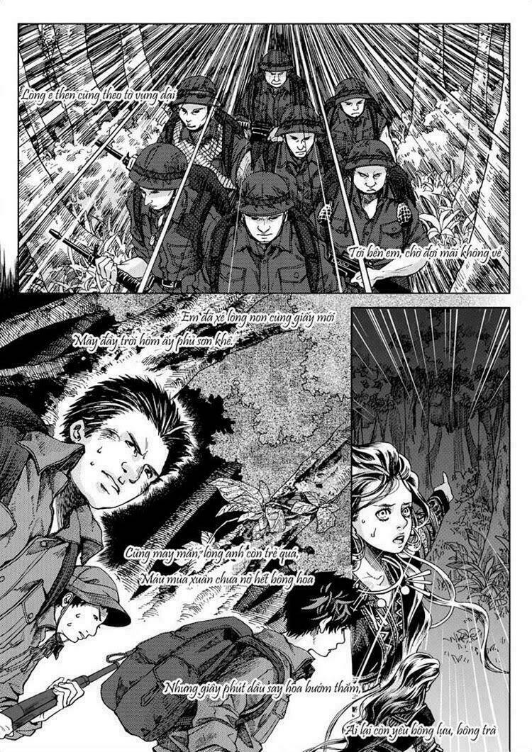 Tổng Hợp One Shot Chapter 123 - Trang 2