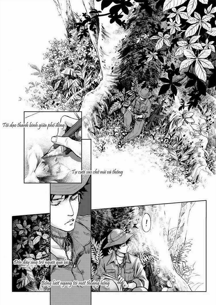 Tổng Hợp One Shot Chapter 123 - Trang 2