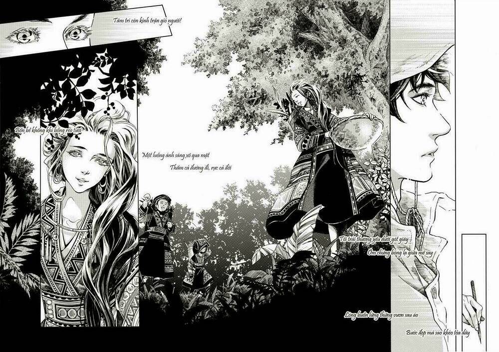 Tổng Hợp One Shot Chapter 123 - Trang 2