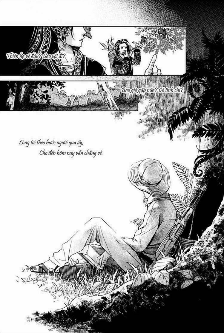 Tổng Hợp One Shot Chapter 123 - Trang 2