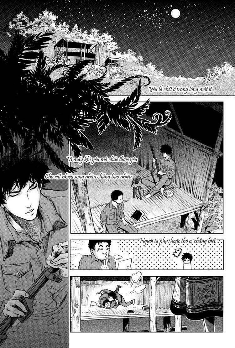 Tổng Hợp One Shot Chapter 123 - Trang 2