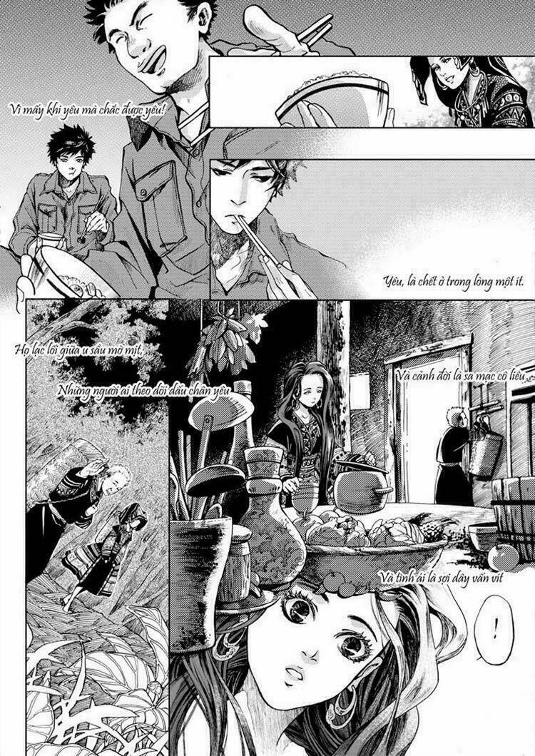 Tổng Hợp One Shot Chapter 123 - Trang 2