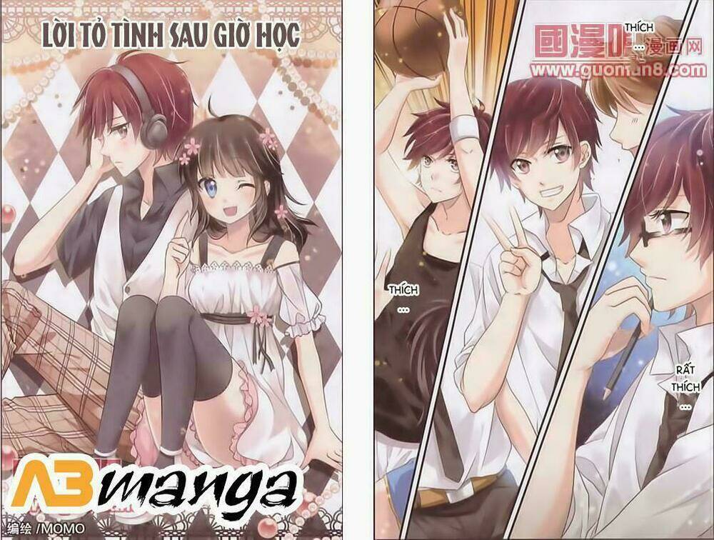 Tổng Hợp One Shot Chapter 124 - Trang 2