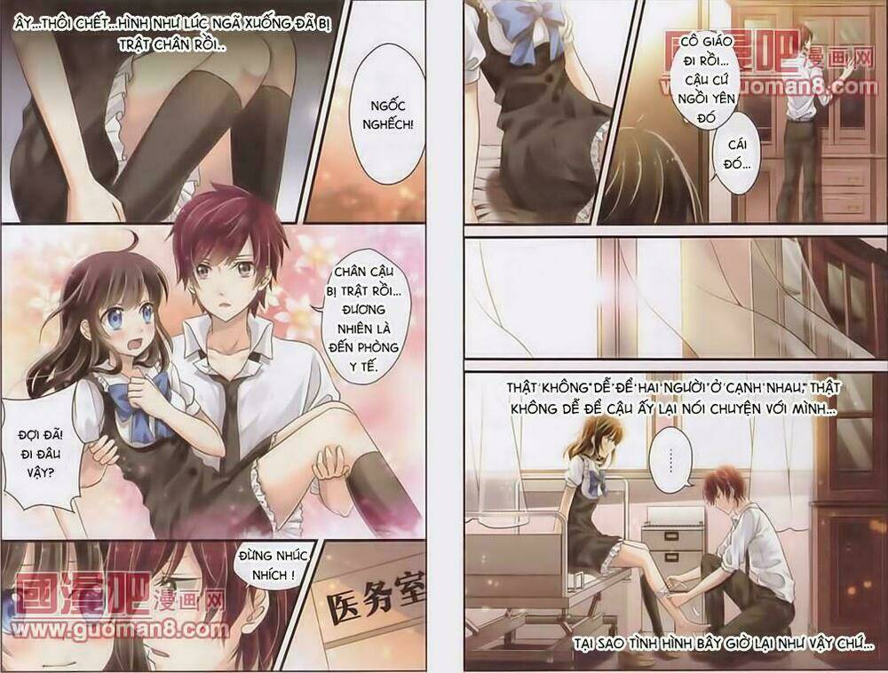 Tổng Hợp One Shot Chapter 124 - Trang 2