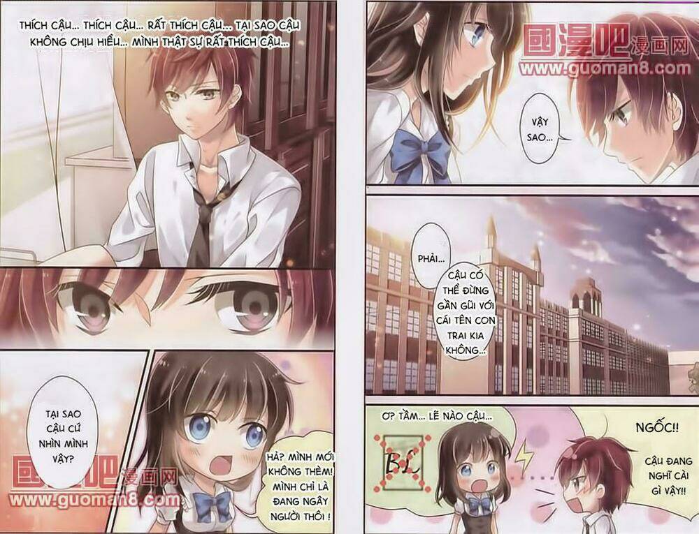 Tổng Hợp One Shot Chapter 124 - Trang 2