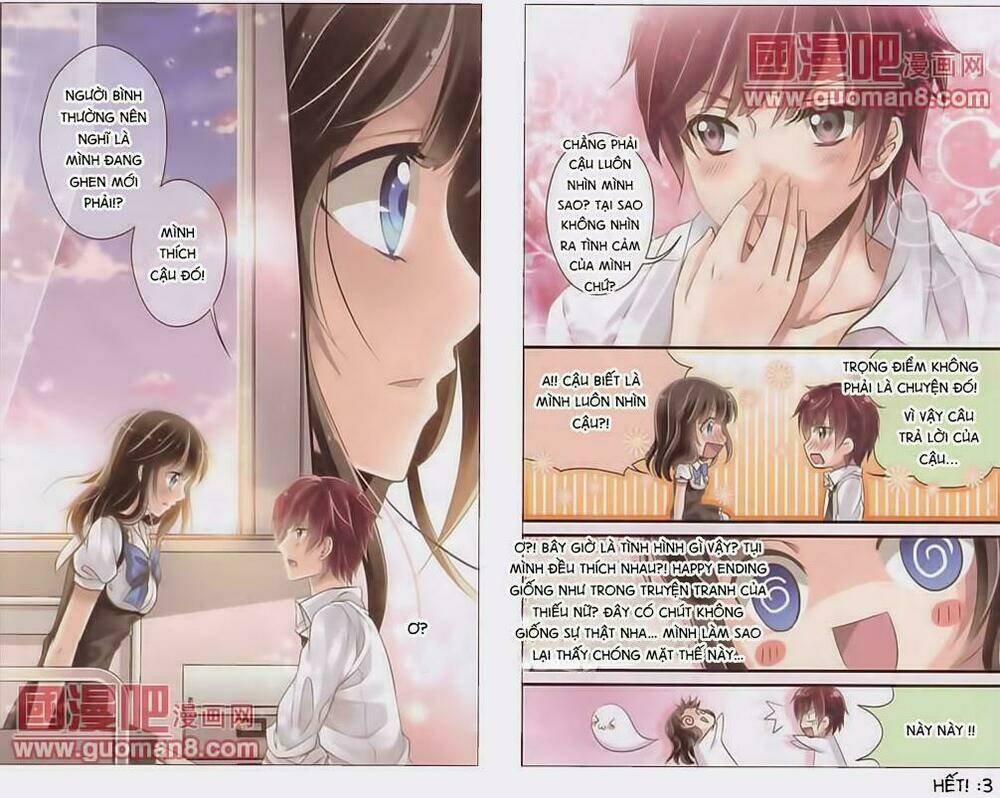 Tổng Hợp One Shot Chapter 124 - Trang 2