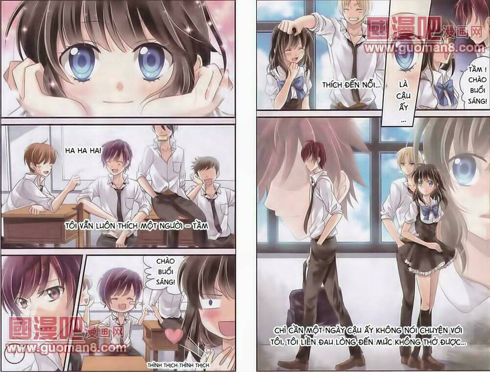 Tổng Hợp One Shot Chapter 124 - Trang 2