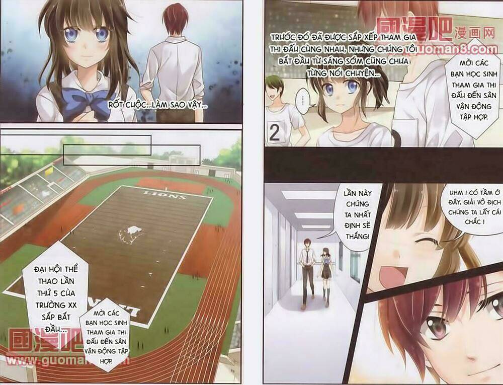 Tổng Hợp One Shot Chapter 124 - Trang 2