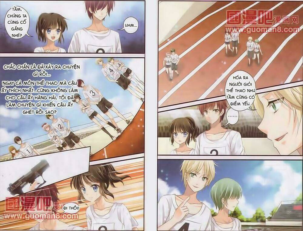 Tổng Hợp One Shot Chapter 124 - Trang 2