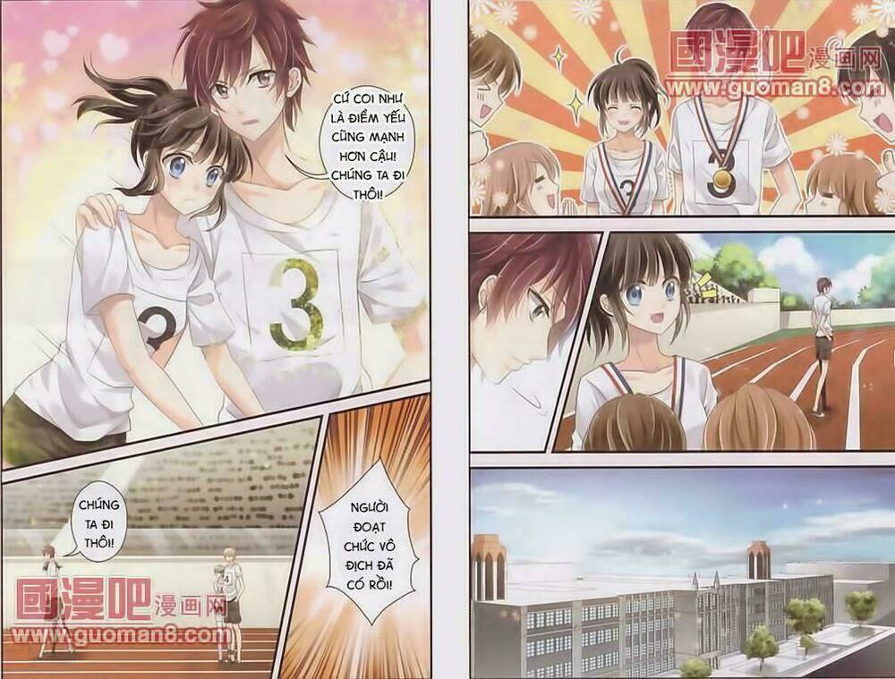 Tổng Hợp One Shot Chapter 124 - Trang 2