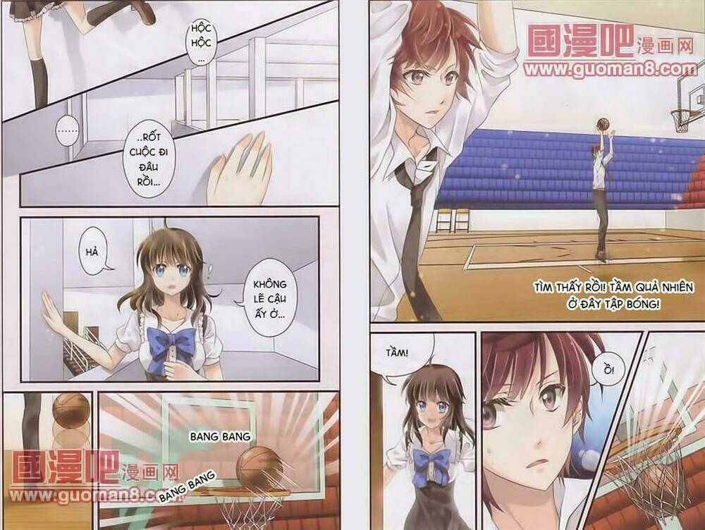 Tổng Hợp One Shot Chapter 124 - Trang 2