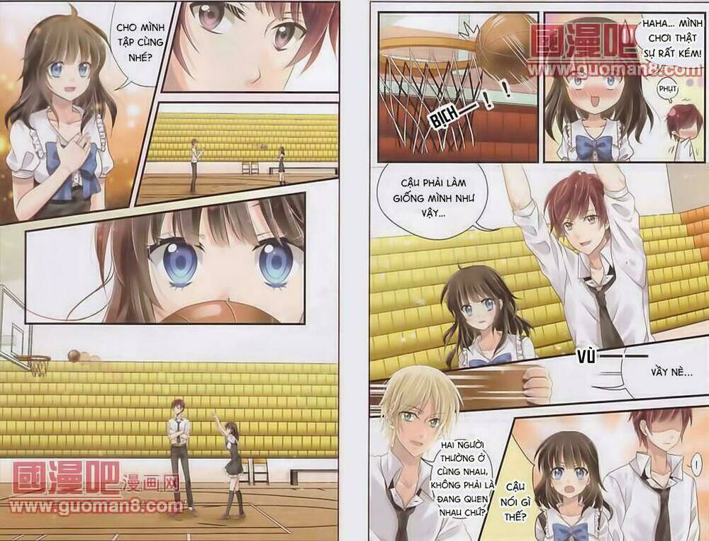 Tổng Hợp One Shot Chapter 124 - Trang 2