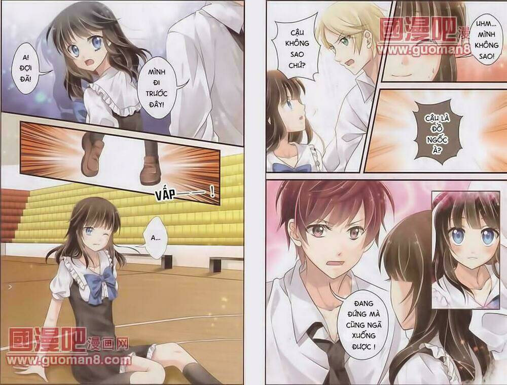 Tổng Hợp One Shot Chapter 124 - Trang 2