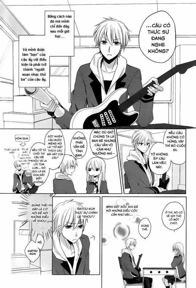 Tổng Hợp One Shot Chapter 125 - Trang 2