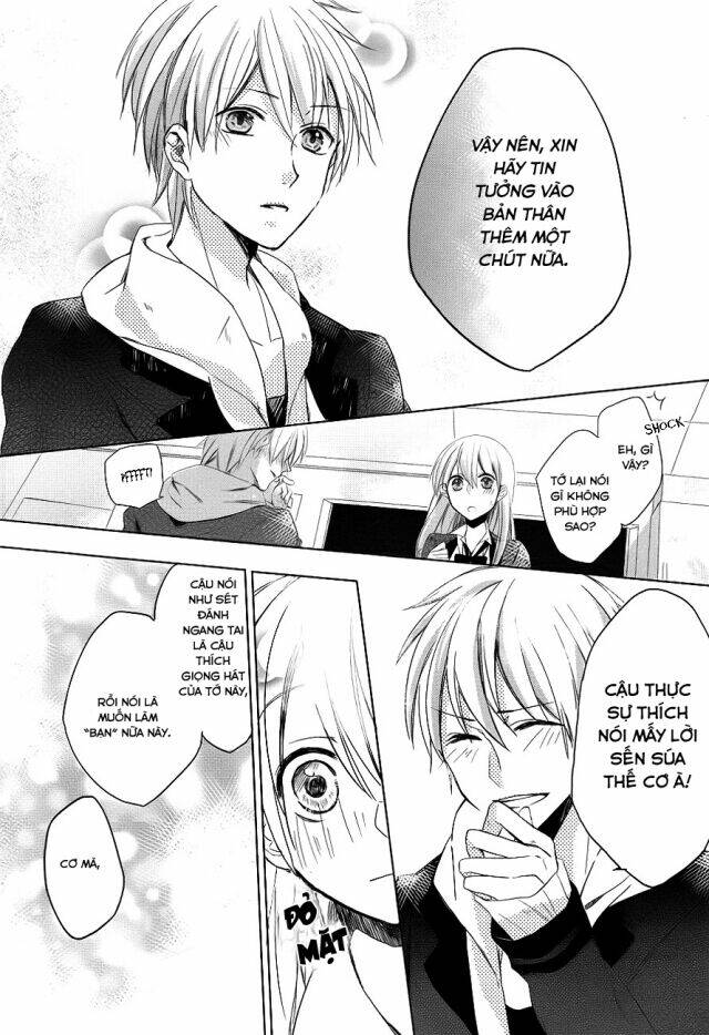 Tổng Hợp One Shot Chapter 125 - Trang 2