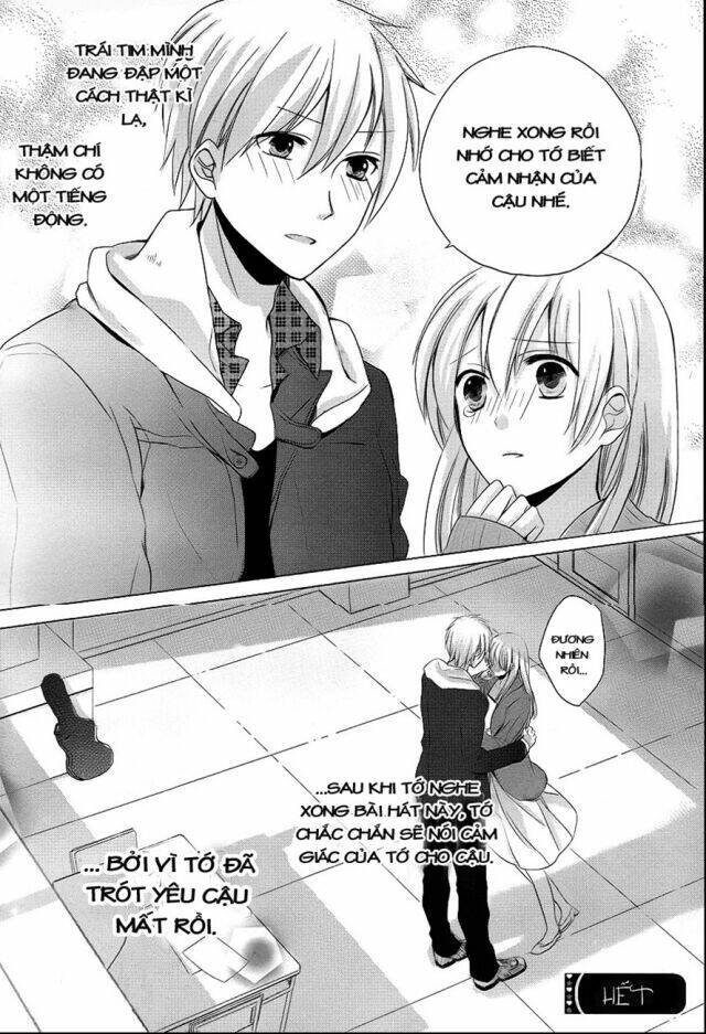 Tổng Hợp One Shot Chapter 125 - Trang 2