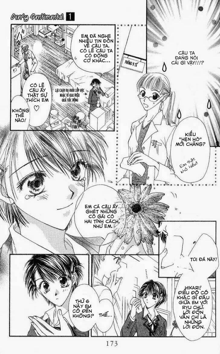 Tổng Hợp One Shot Chapter 129 - Trang 2