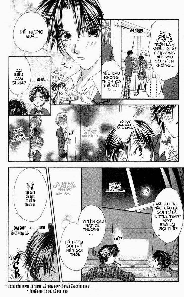 Tổng Hợp One Shot Chapter 129 - Trang 2