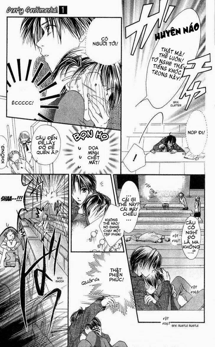 Tổng Hợp One Shot Chapter 129 - Trang 2