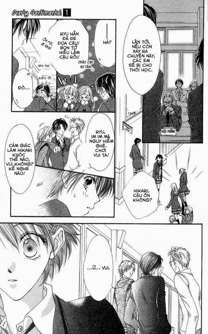 Tổng Hợp One Shot Chapter 129 - Trang 2