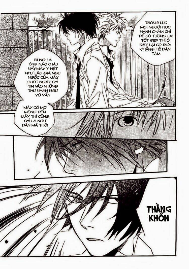 Tổng Hợp One Shot Chapter 130 - Trang 2