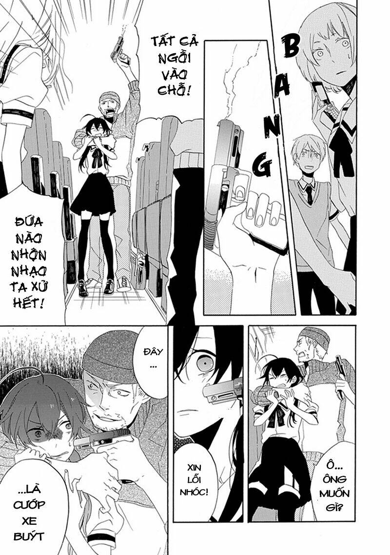 Tổng Hợp One Shot Chapter 131 - Trang 2