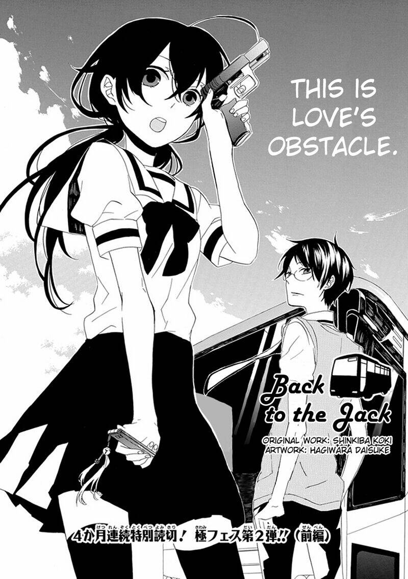 Tổng Hợp One Shot Chapter 131 - Trang 2