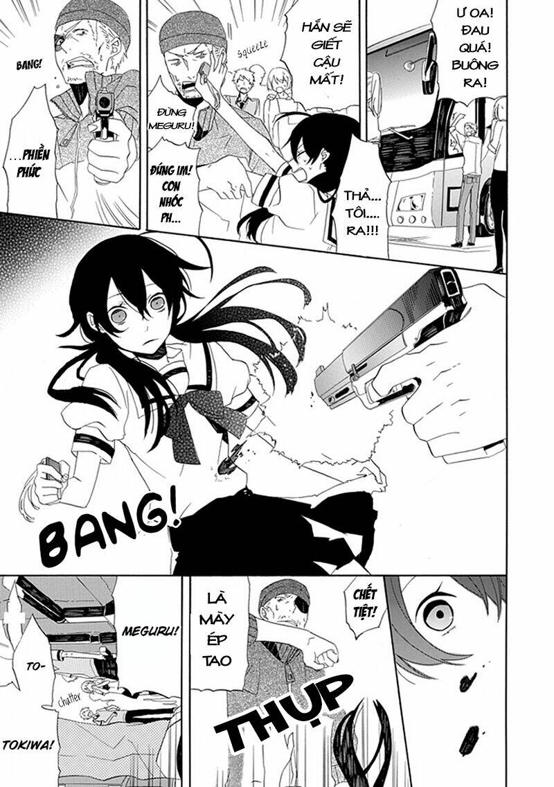 Tổng Hợp One Shot Chapter 131 - Trang 2