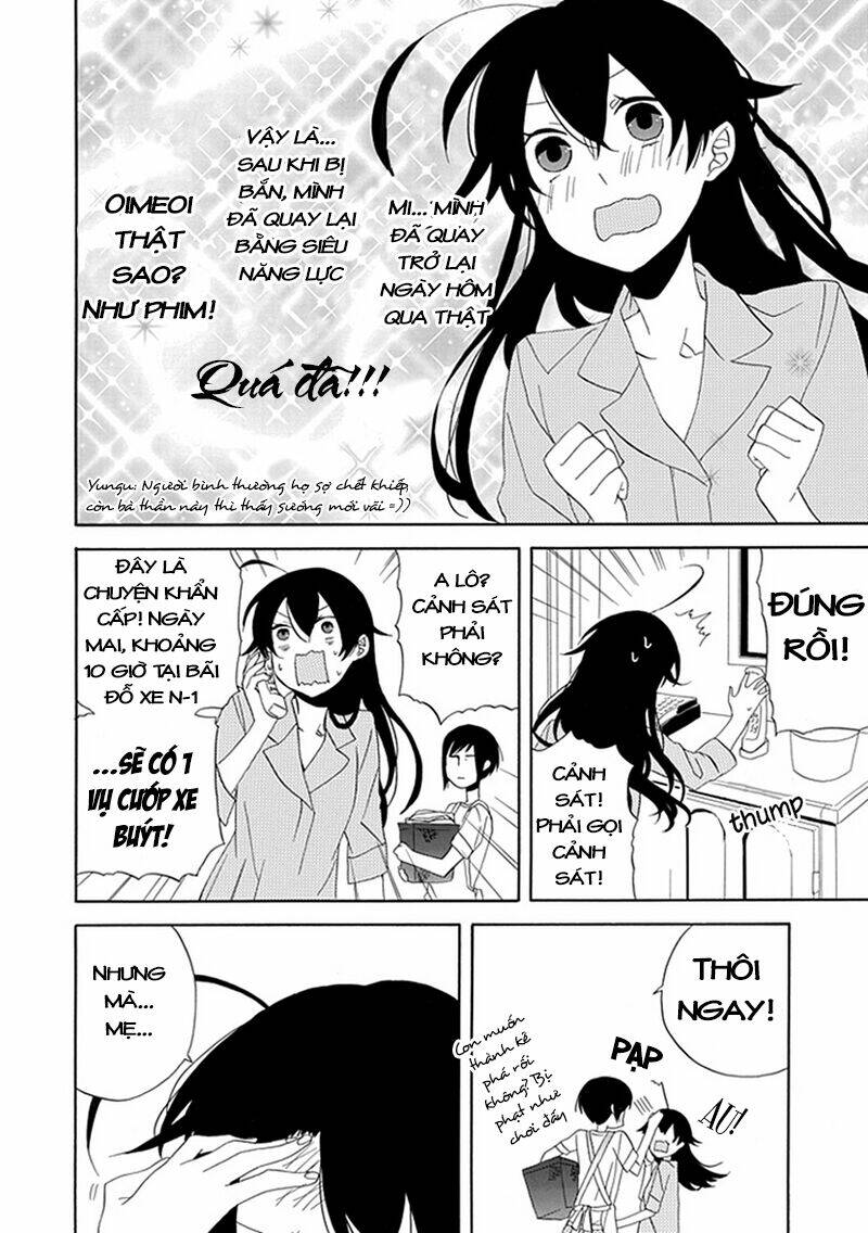 Tổng Hợp One Shot Chapter 131 - Trang 2