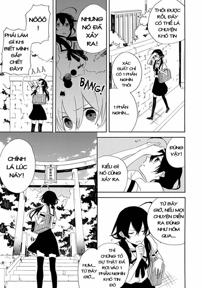 Tổng Hợp One Shot Chapter 131 - Trang 2