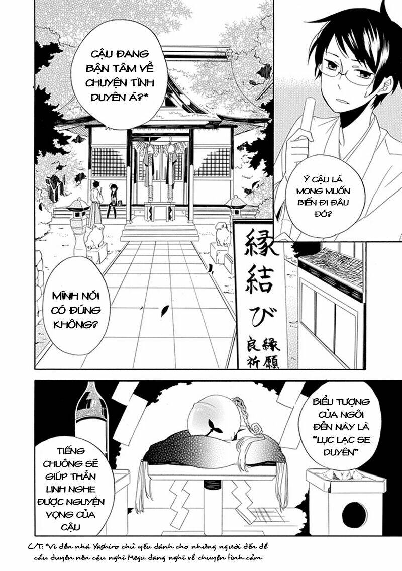 Tổng Hợp One Shot Chapter 131 - Trang 2