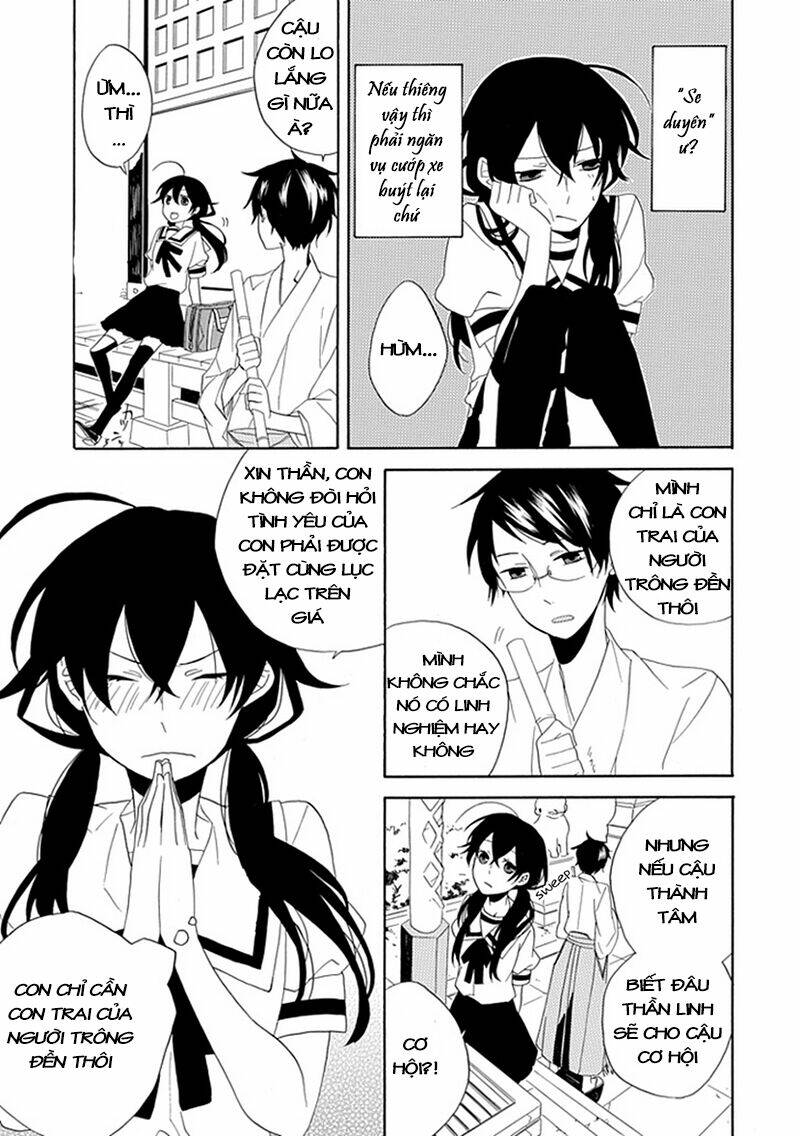 Tổng Hợp One Shot Chapter 131 - Trang 2