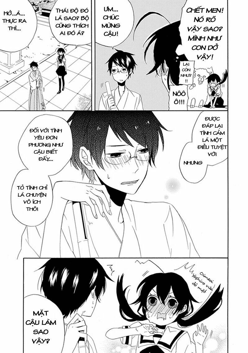 Tổng Hợp One Shot Chapter 131 - Trang 2