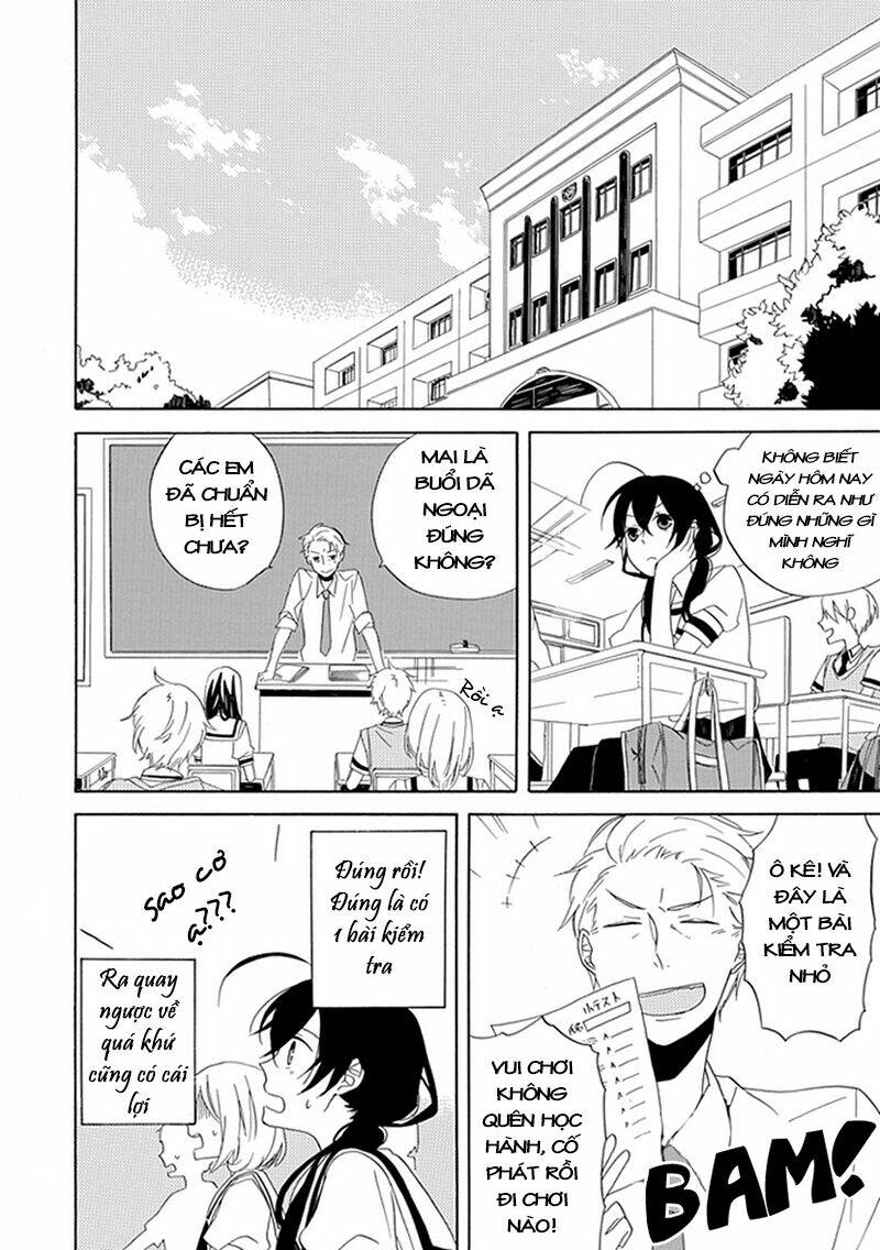 Tổng Hợp One Shot Chapter 131 - Trang 2