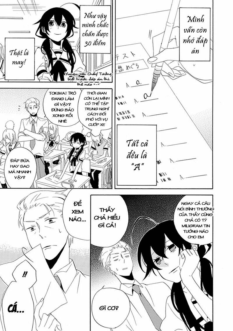 Tổng Hợp One Shot Chapter 131 - Trang 2