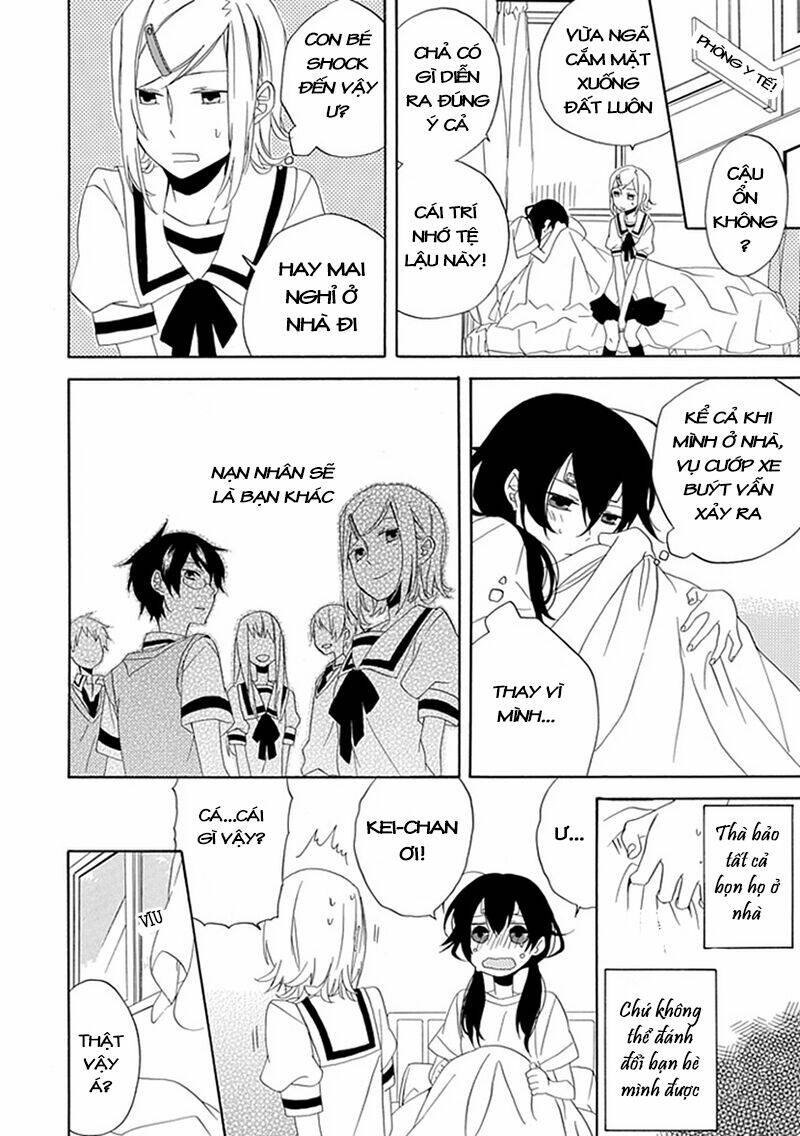 Tổng Hợp One Shot Chapter 131 - Trang 2