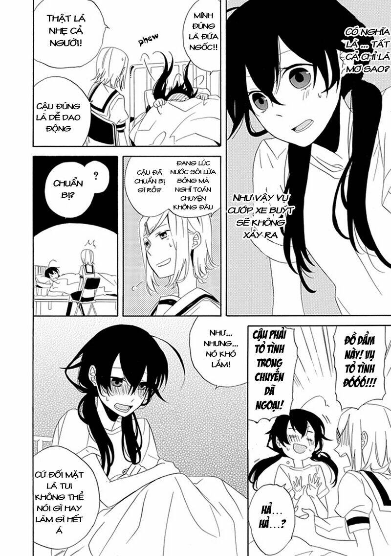 Tổng Hợp One Shot Chapter 131 - Trang 2